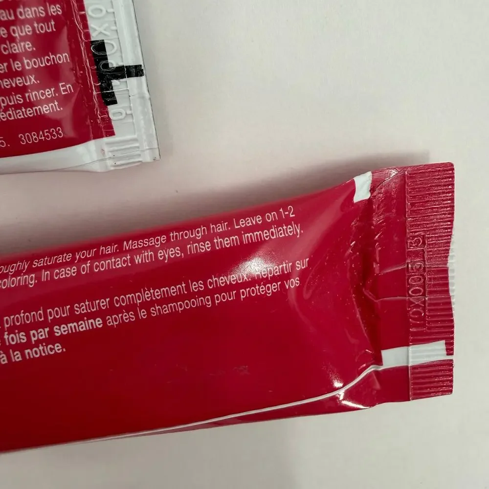 L'Oréal Paris Excellence Creme Hair Color After Caring Shampoo Deep Conditioner